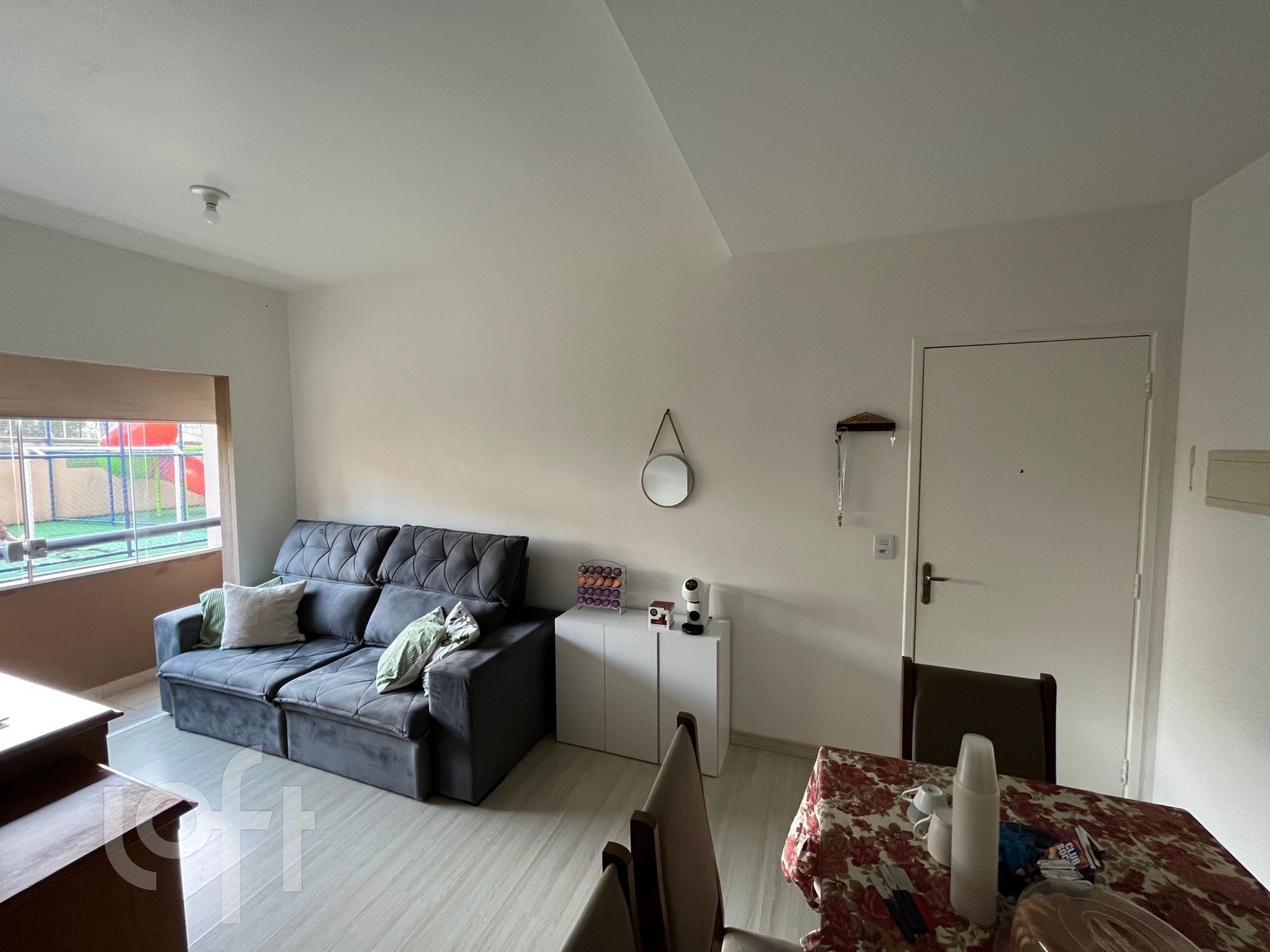 Apartamento, 2 quartos, 58 m² - Foto 1