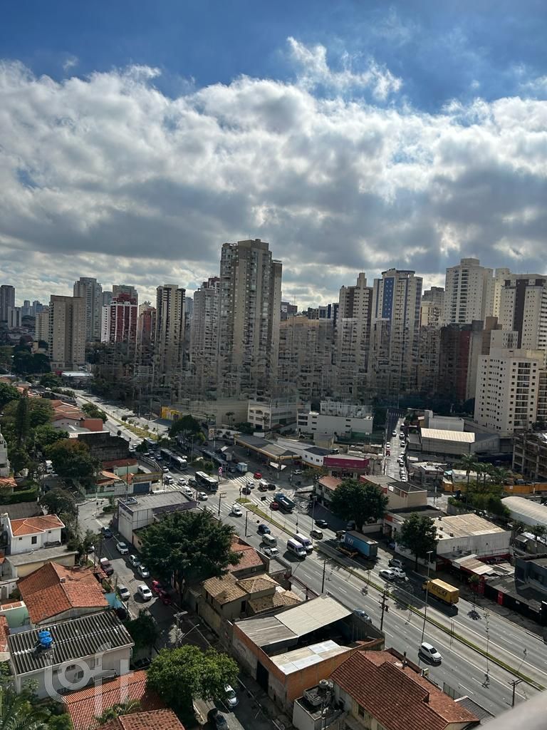 Apartamento à venda com 1 quarto, 29m² - Foto 3