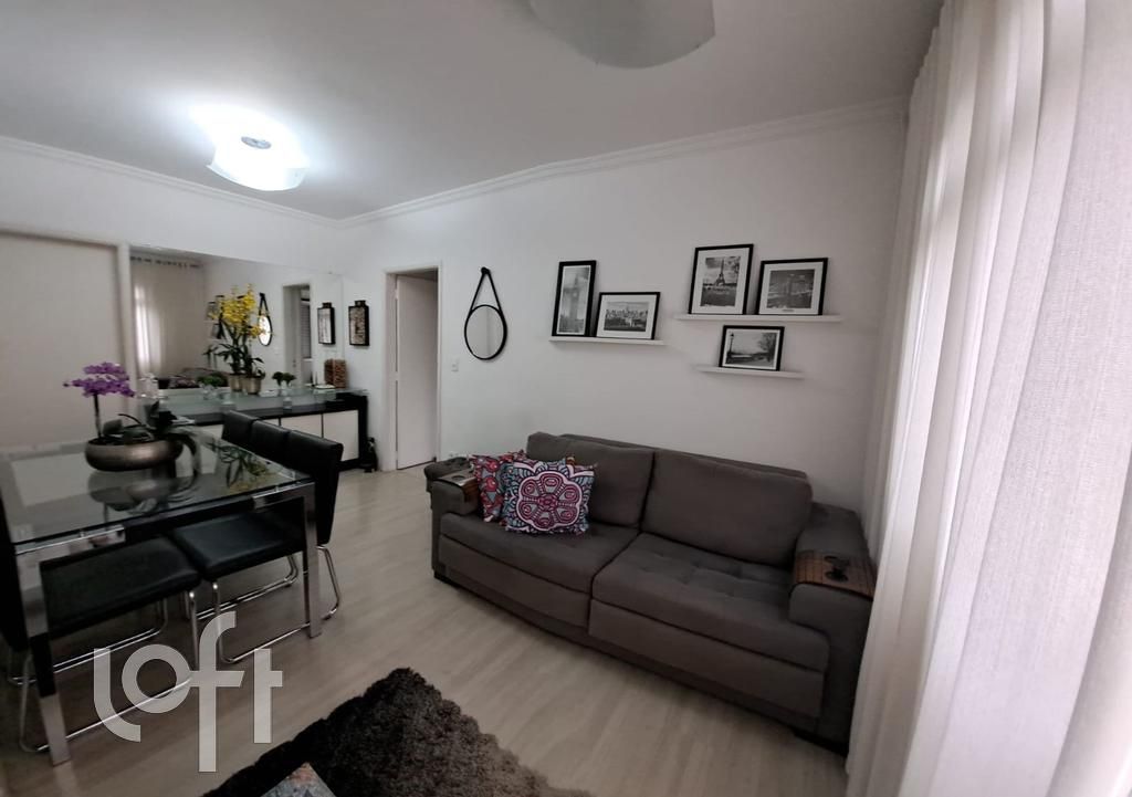 Apartamento à venda com 2 quartos, 74m² - Foto 3