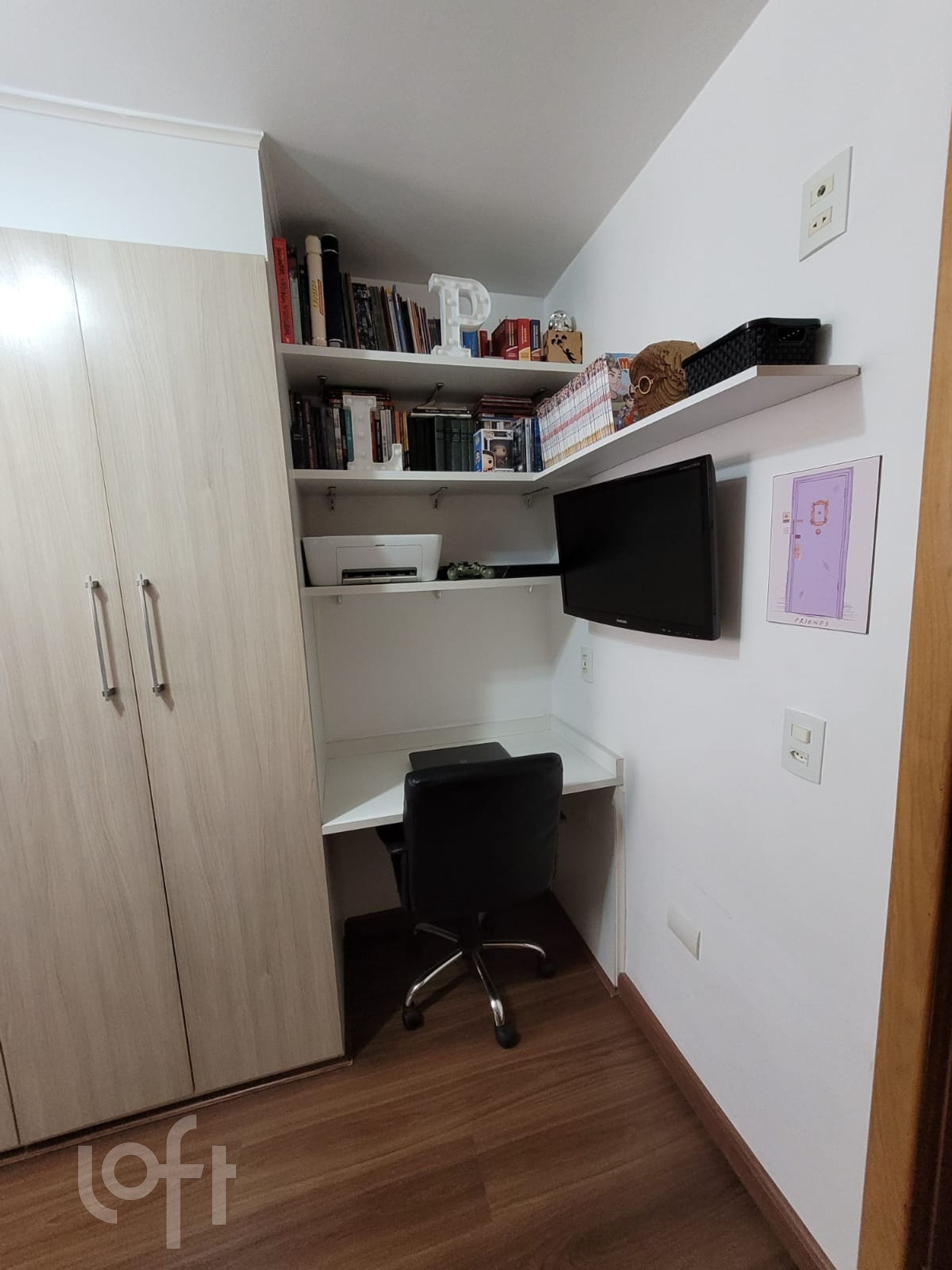 Apartamento à venda com 2 quartos, 48m² - Foto 16