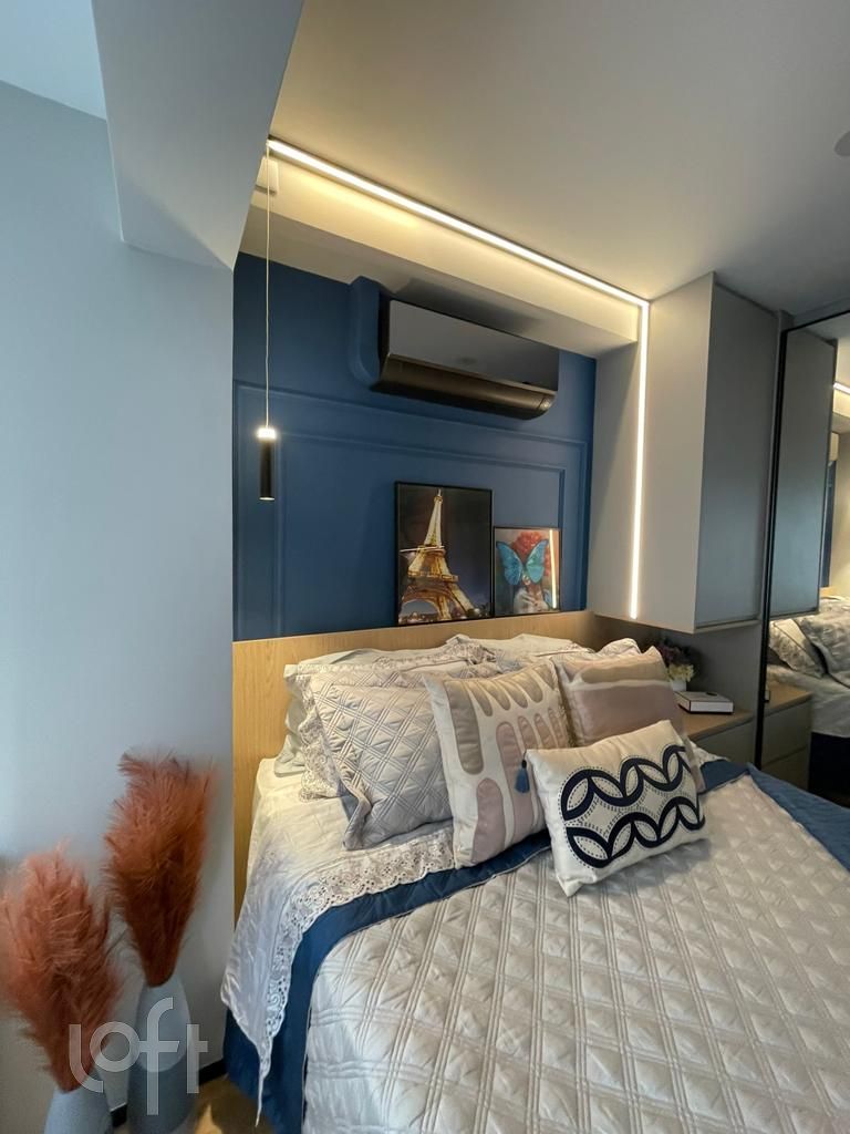 Apartamento, 1 quarto, 40 m² - Foto 9
