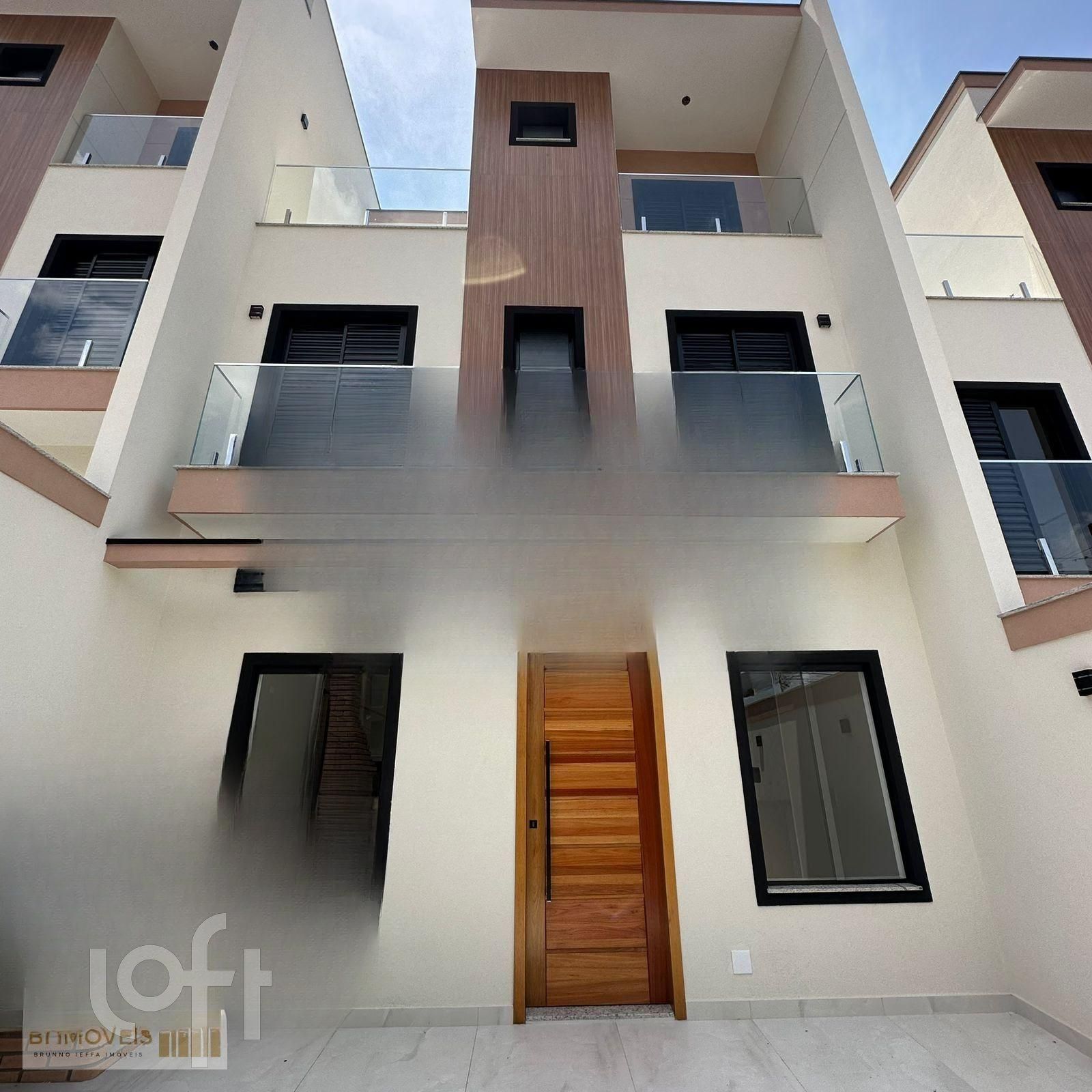 Casa, 3 quartos, 110 m² - Foto 1