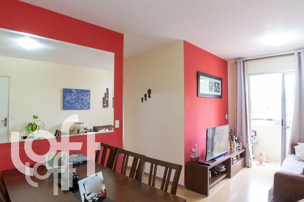 Apartamento à venda com 2 quartos, 48m² - Foto 9
