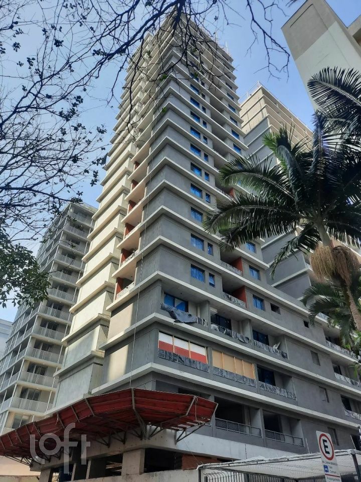 Apartamento, 1 quarto, 33 m² - Foto 8
