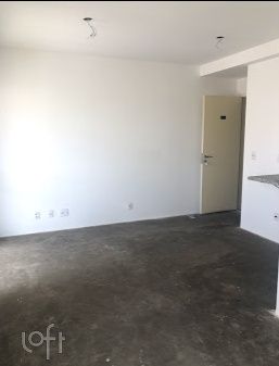Apartamento à venda com 1 quarto, 35m² - Foto 2