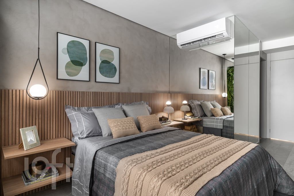 Apartamento, 2 quartos, 43 m² - Foto 5