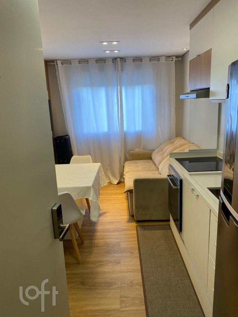 Apartamento, 2 quartos, 33 m² - Foto 6