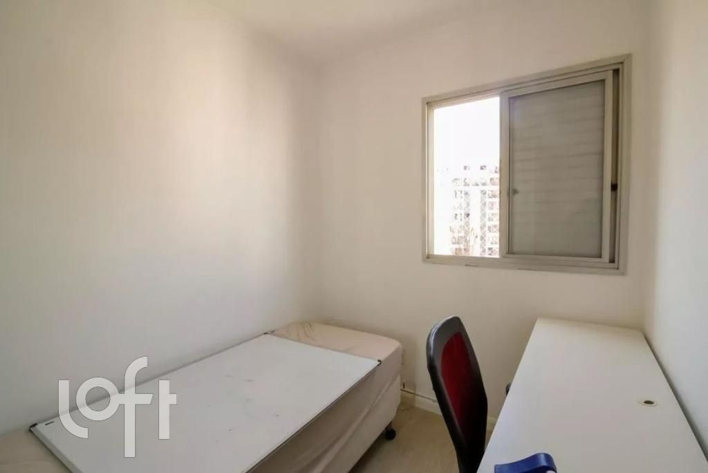 Apartamento à venda com 2 quartos, 57m² - Foto 4