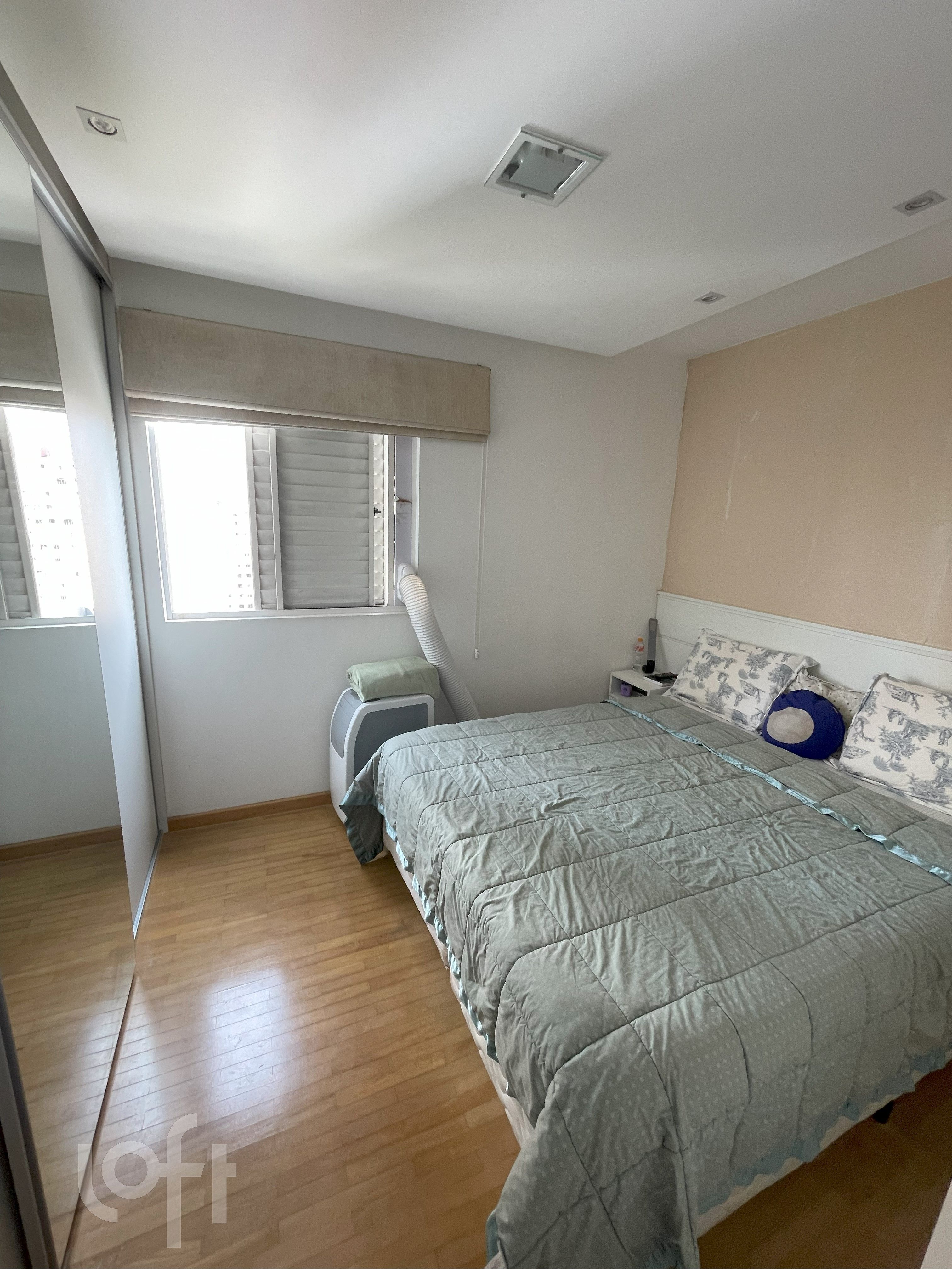 Apartamento à venda com 1 quarto, 69m² - Foto 3