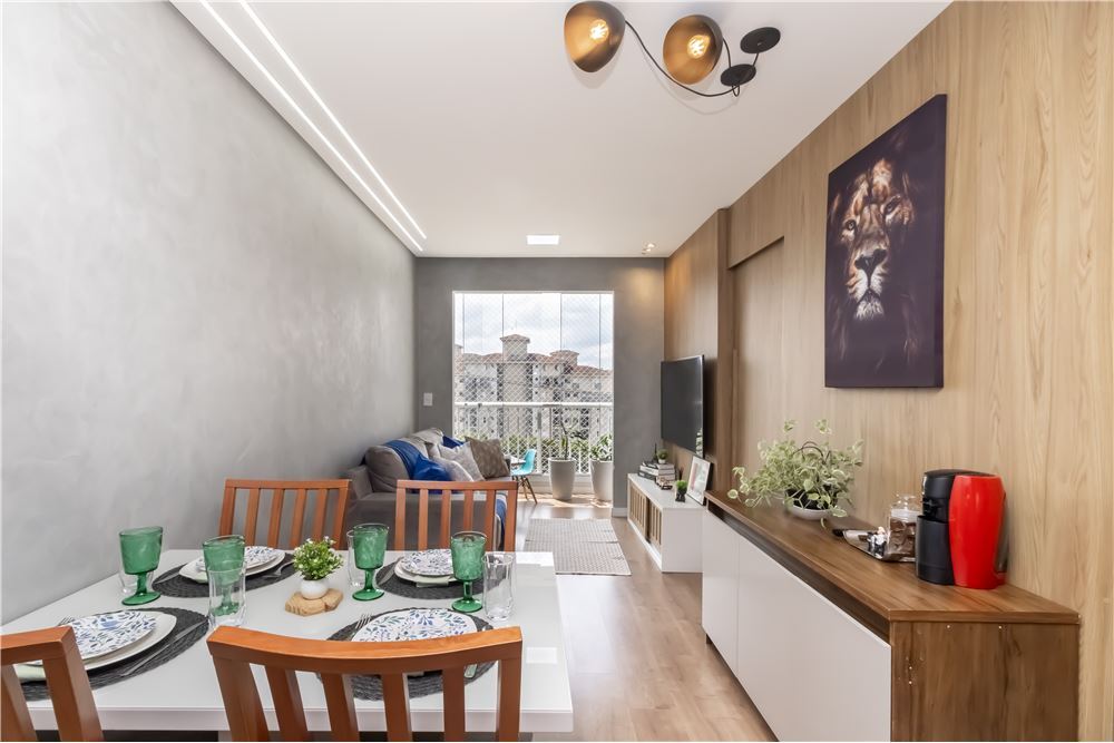 Apartamento, 2 quartos, 50 m² - Foto 3