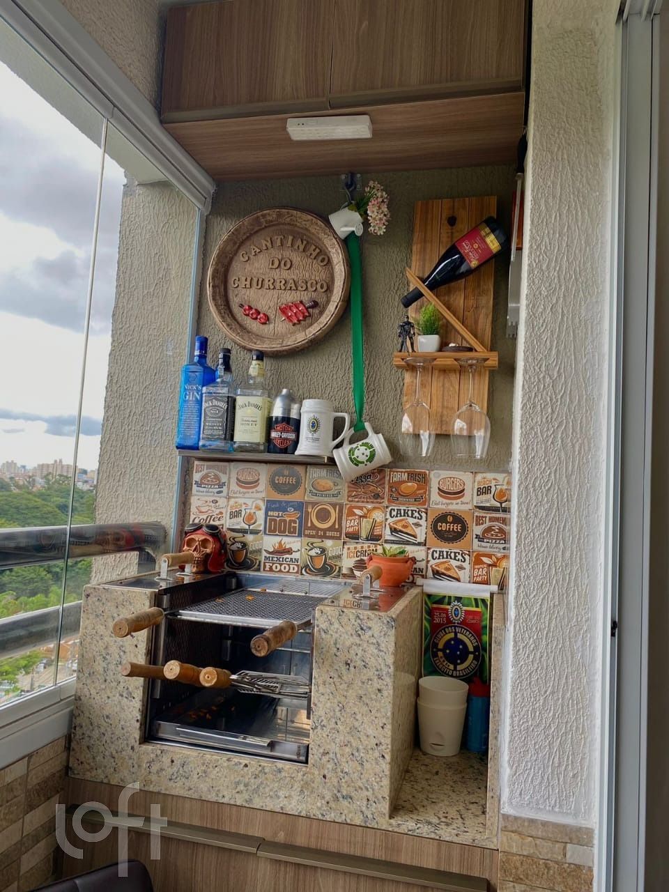 Apartamento à venda com 2 quartos, 49m² - Foto 2