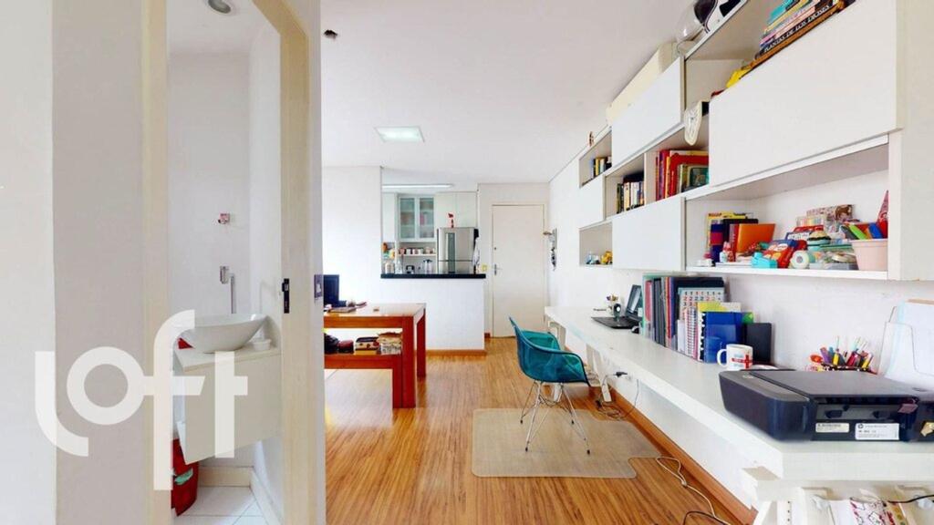 Apartamento, 1 quarto, 56 m² - Foto 31