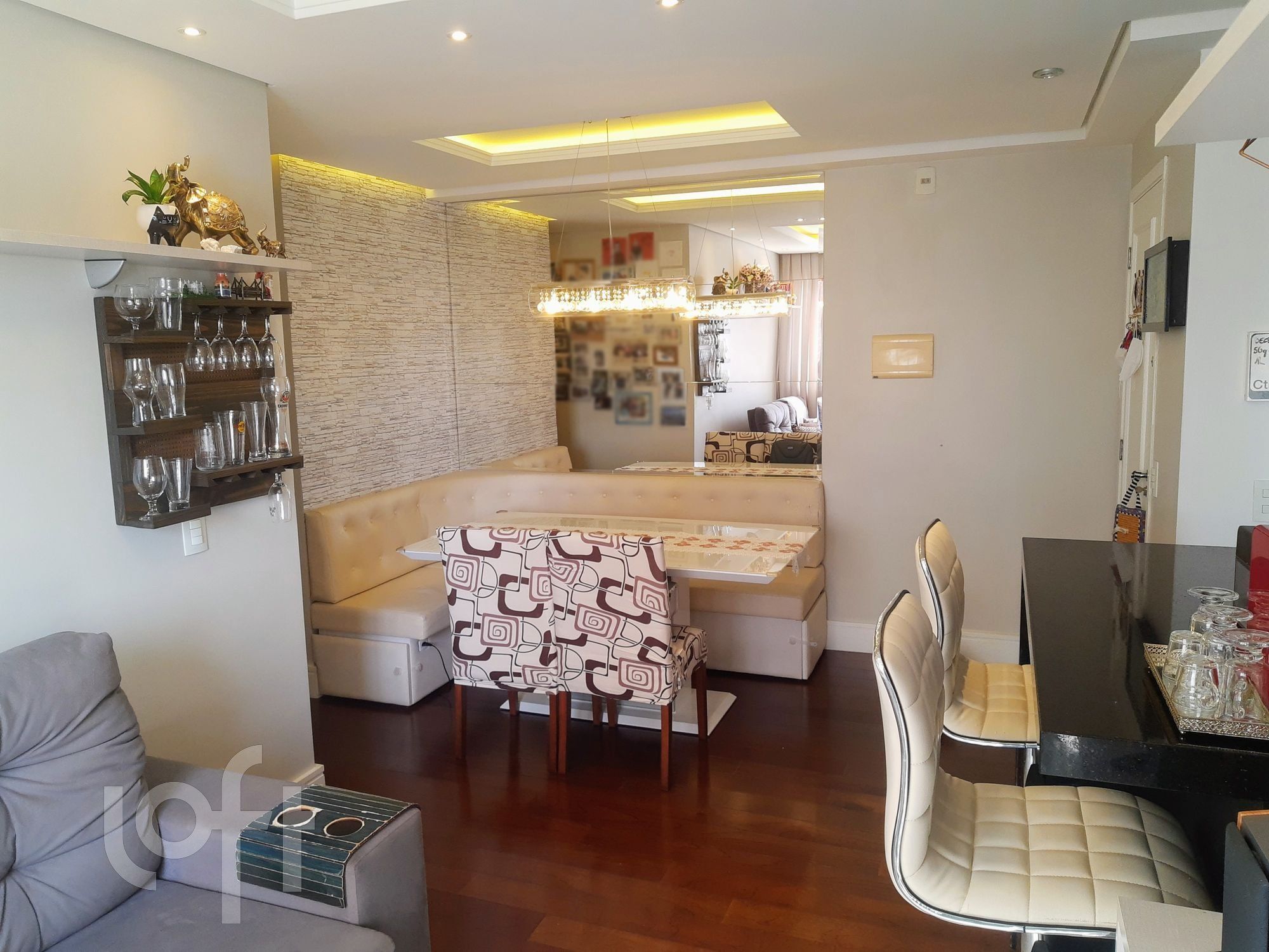 Apartamento, 2 quartos, 51 m² - Foto 3