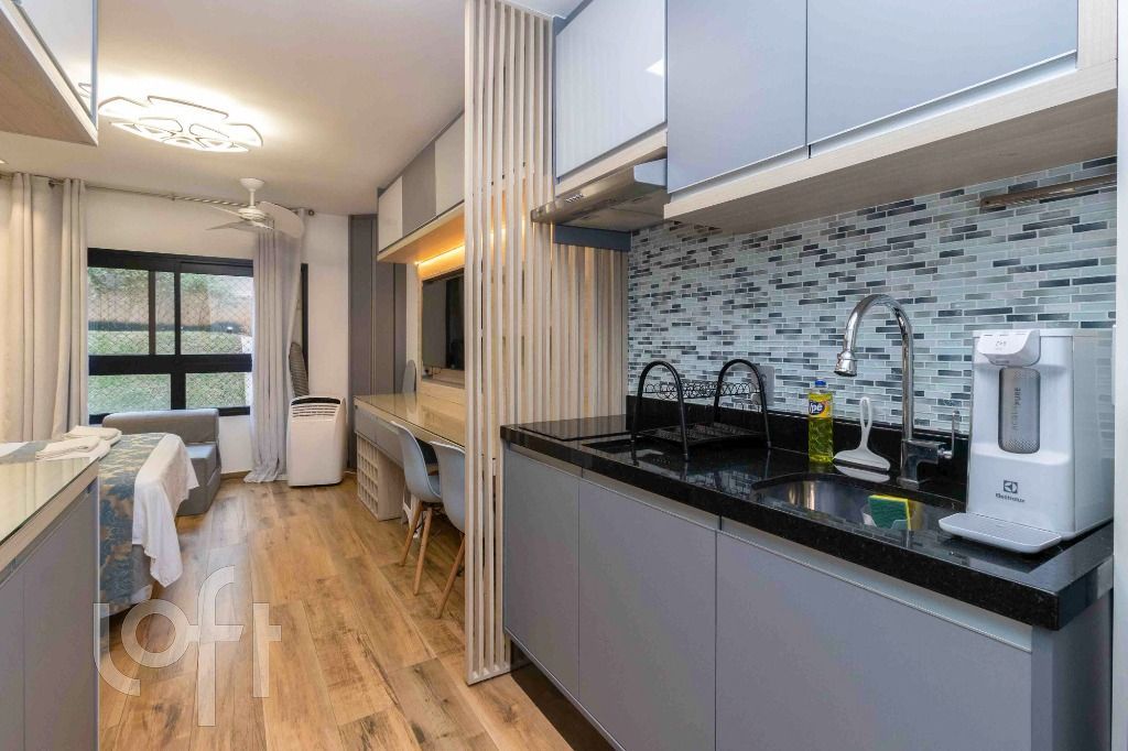 Apartamento, 1 quarto, 24 m² - Foto 7