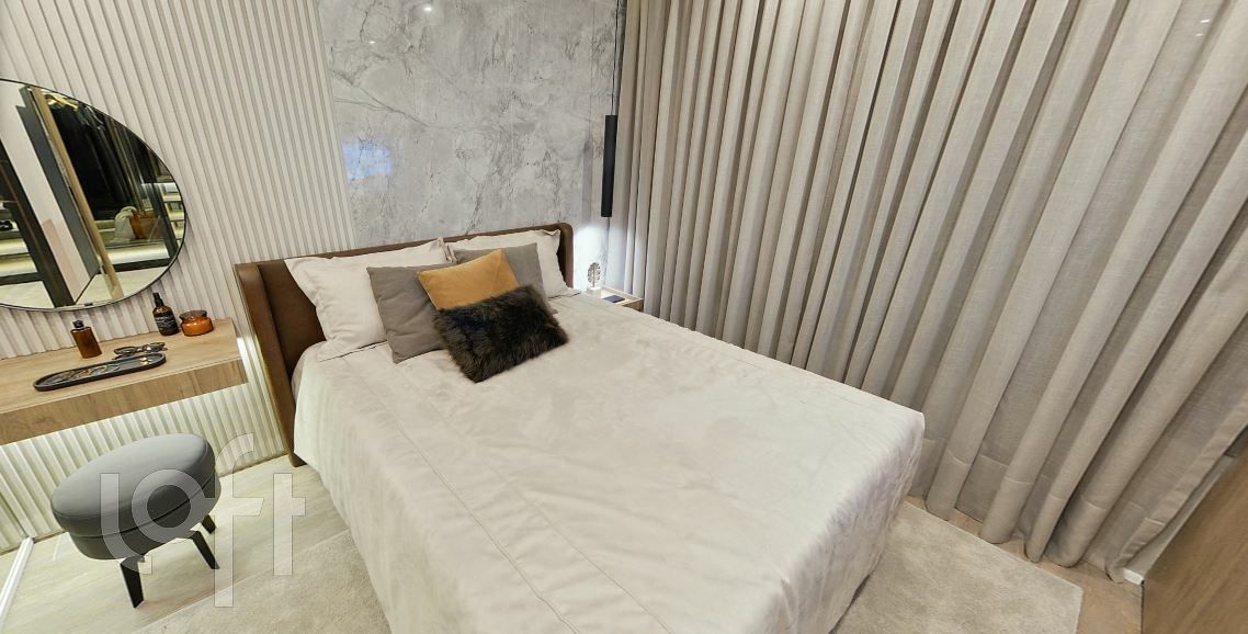 Apartamento, 1 quarto, 26 m² - Foto 5