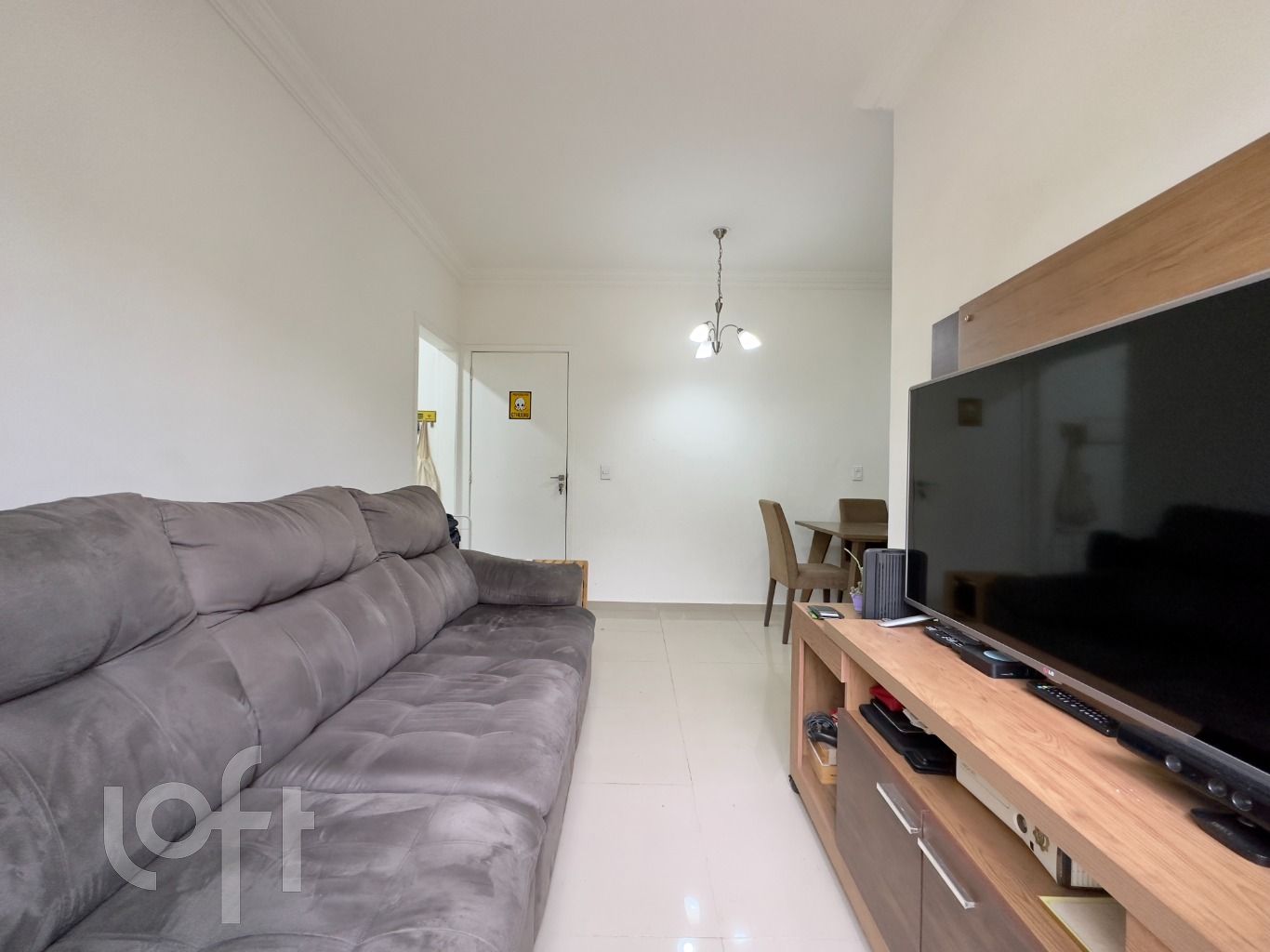 Apartamento, 2 quartos, 50 m² - Foto 2