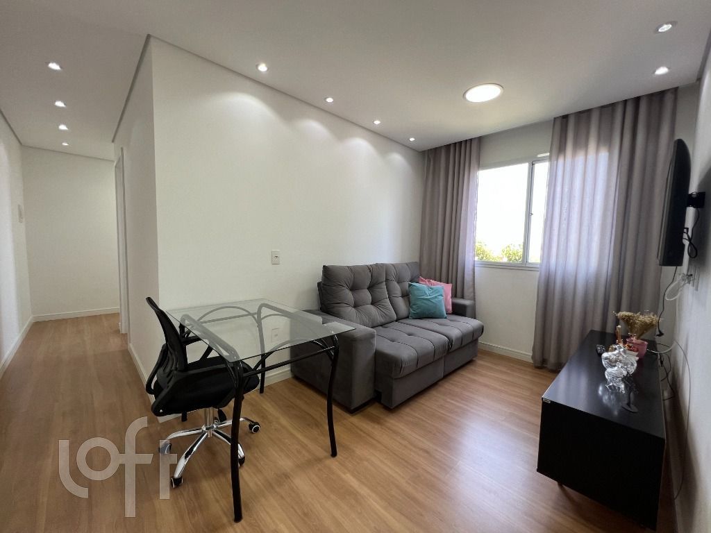 Apartamento, 2 quartos, 47 m² - Foto 3