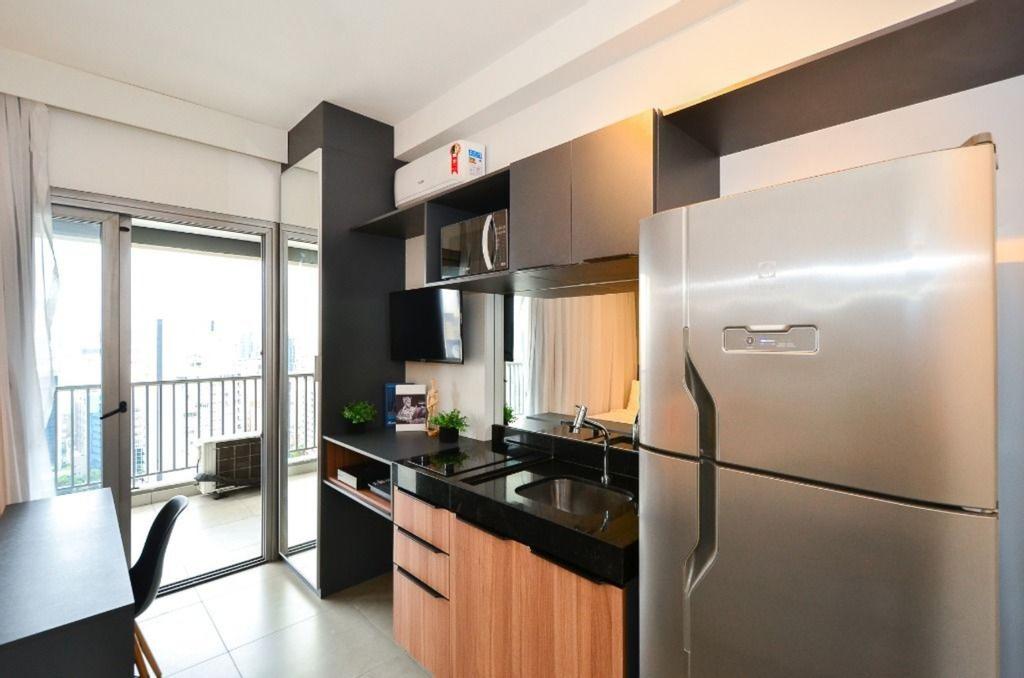 Apartamento à venda com 1 quarto, 24m² - Foto 25