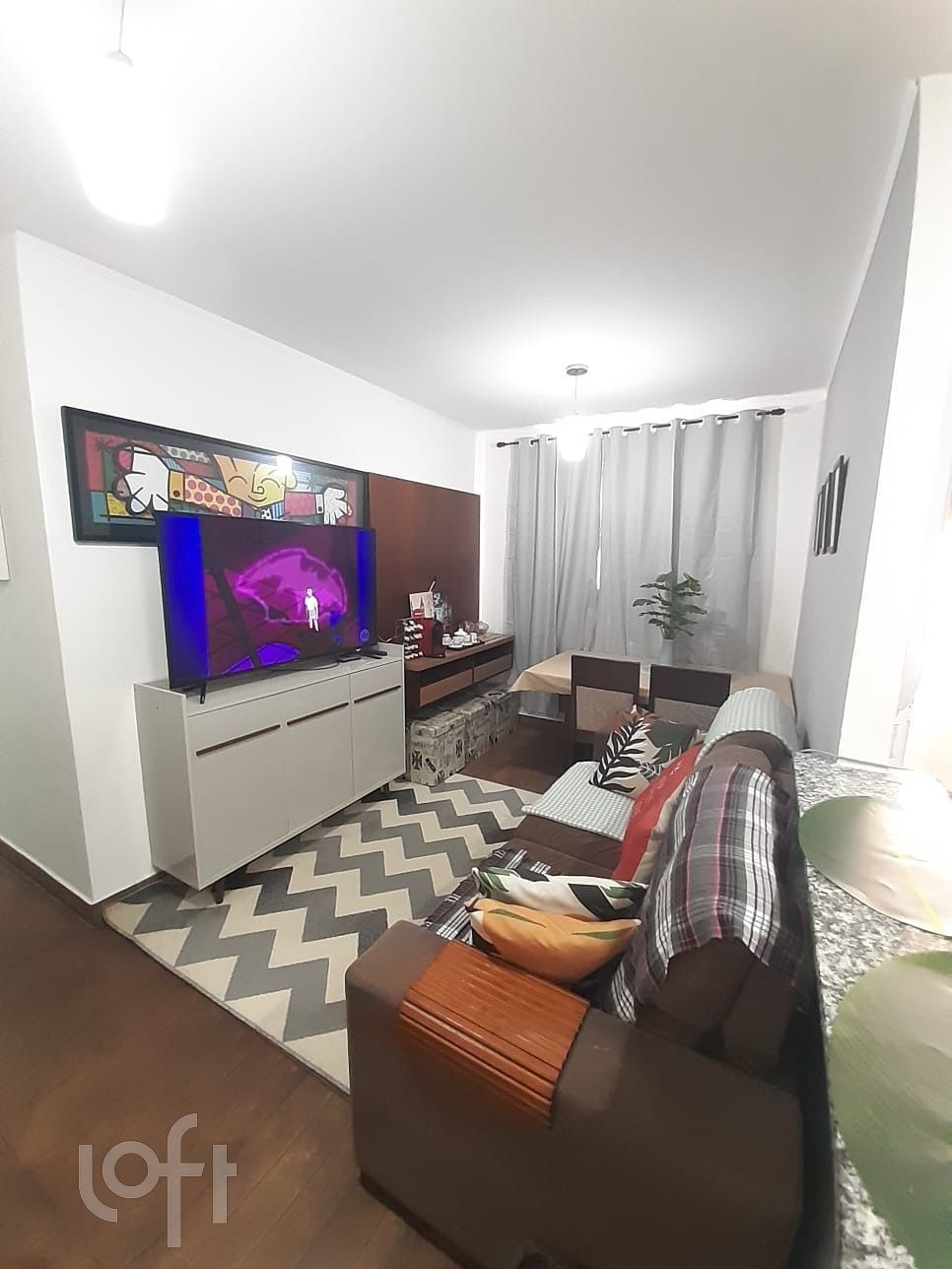Apartamento, 2 quartos, 46 m² - Foto 1
