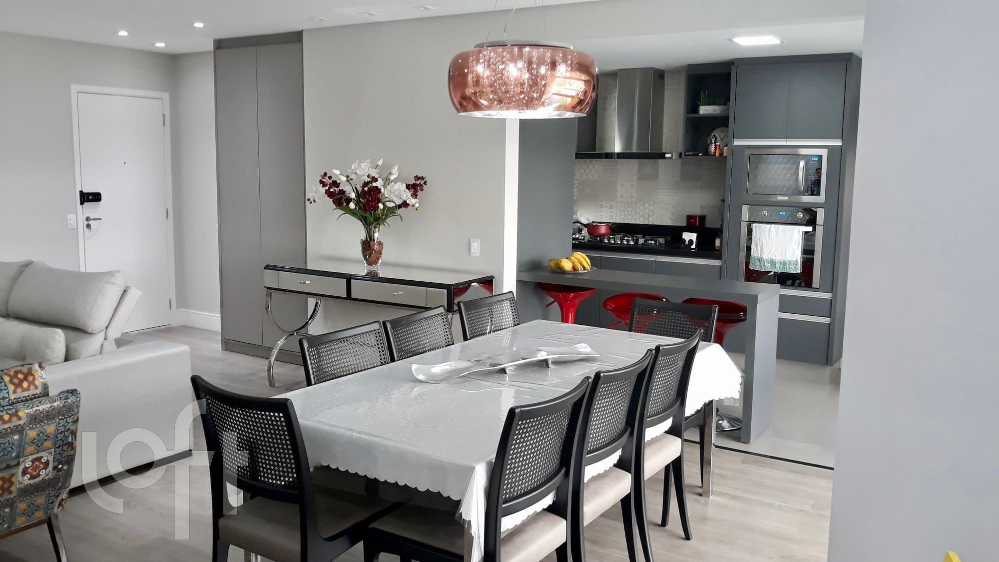 Apartamento à venda com 3 quartos, 157m² - Foto 3