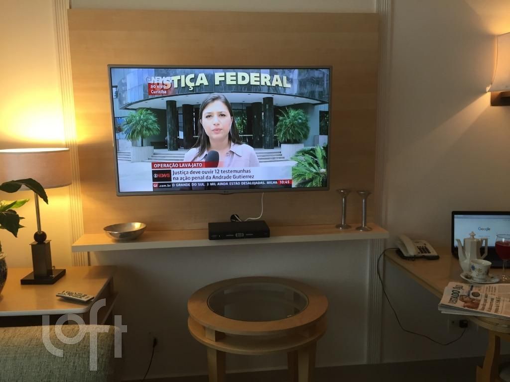 Apartamento, 1 quarto, 34 m² - Foto 2