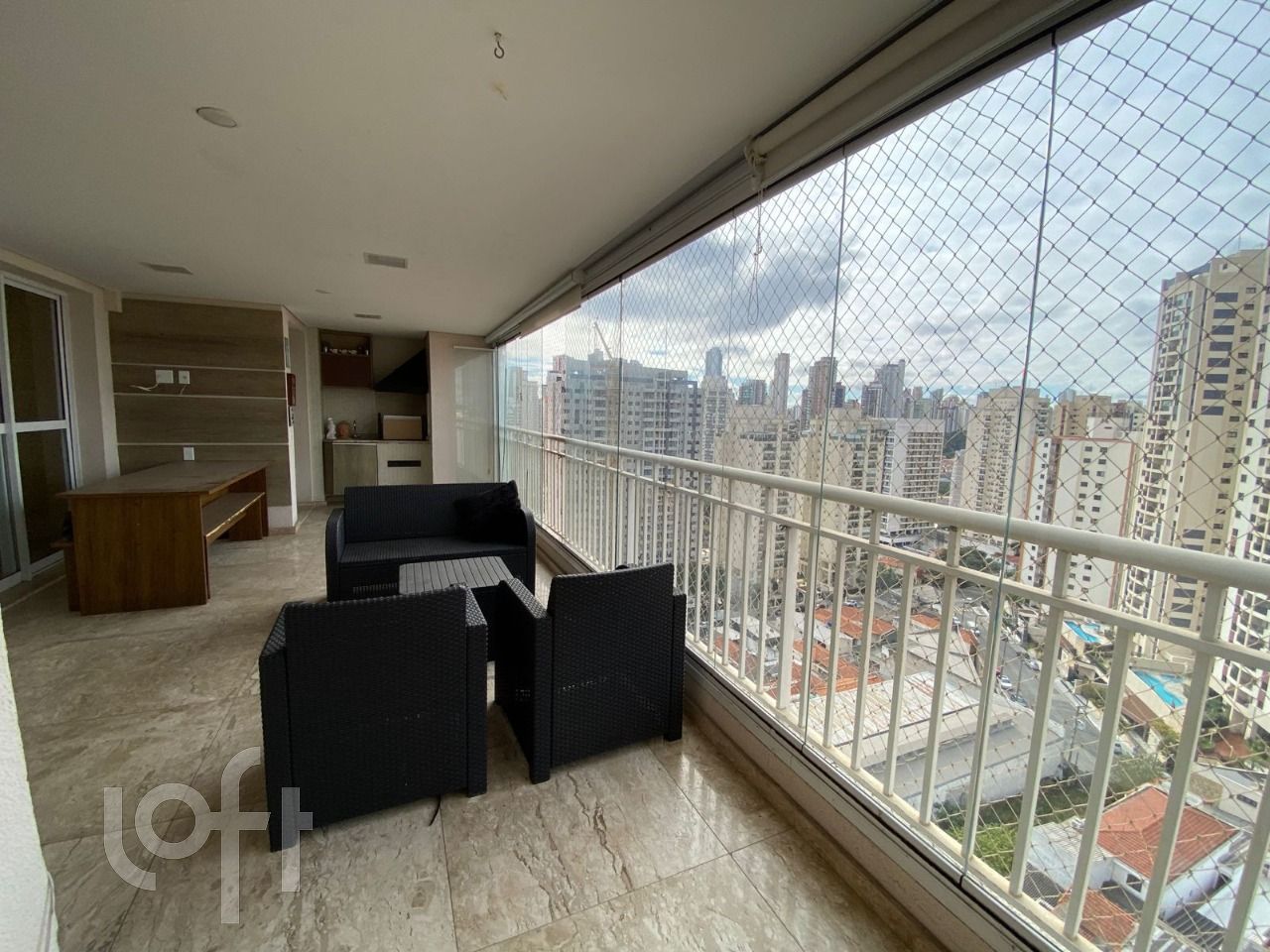 Apartamento, 3 quartos, 122 m² - Foto 6