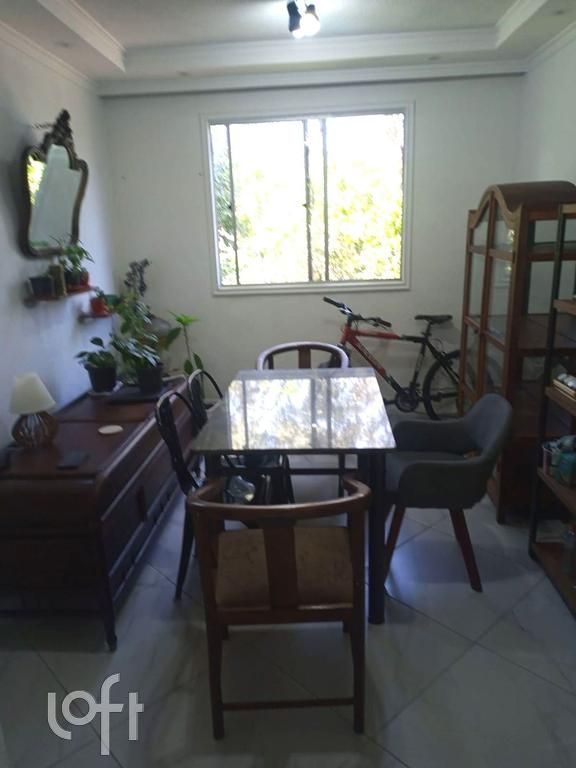 Apartamento, 2 quartos, 40 m² - Foto 9