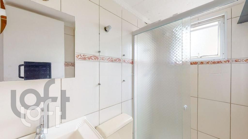 Apartamento à venda com 2 quartos, 50m² - Foto 1