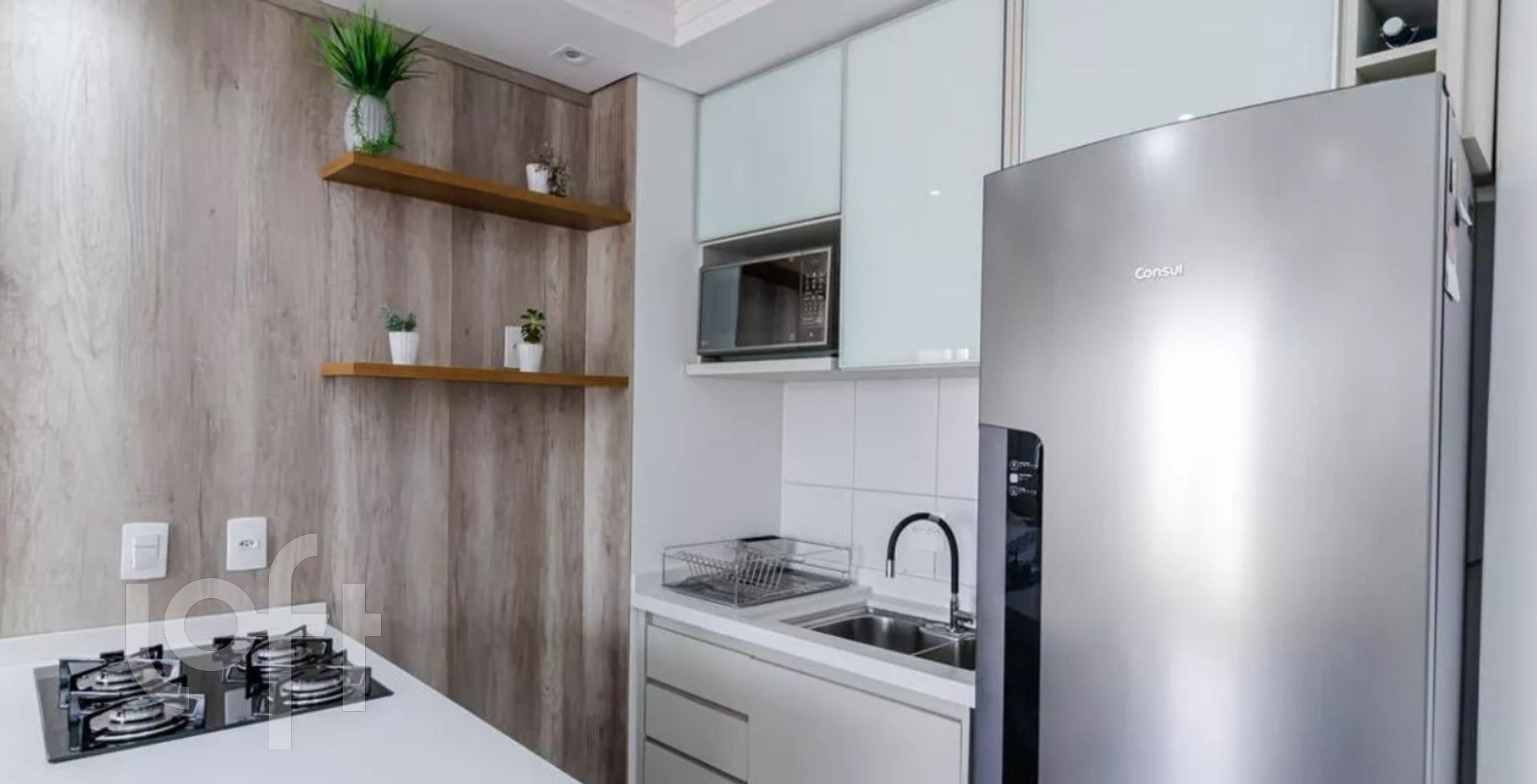 Apartamento à venda com 1 quarto, 35m² - Foto 22
