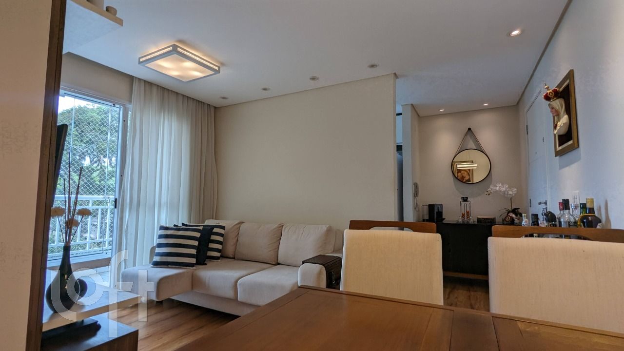 Apartamento à venda com 2 quartos, 50m² - Foto 4
