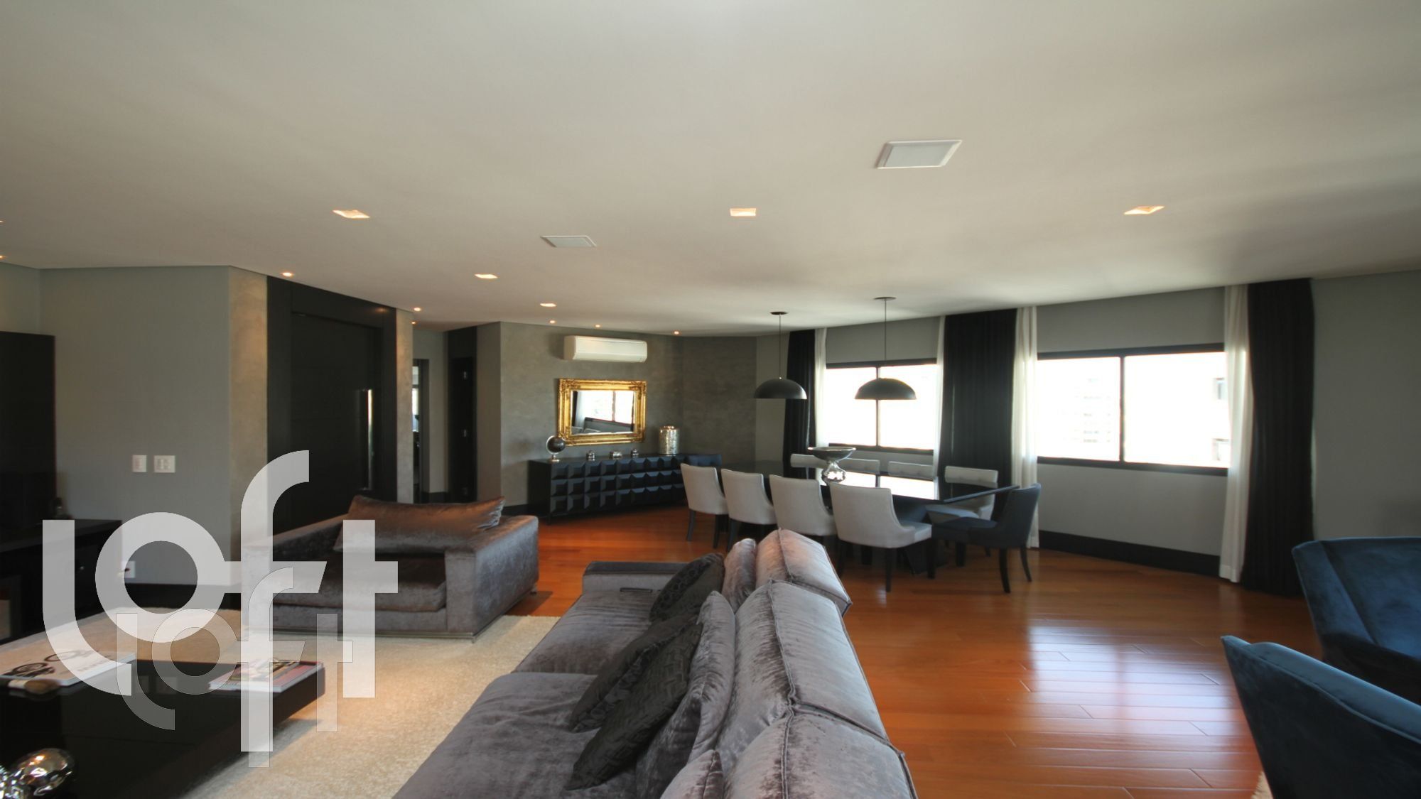 Apartamento à venda com 3 quartos, 200m² - Foto 22