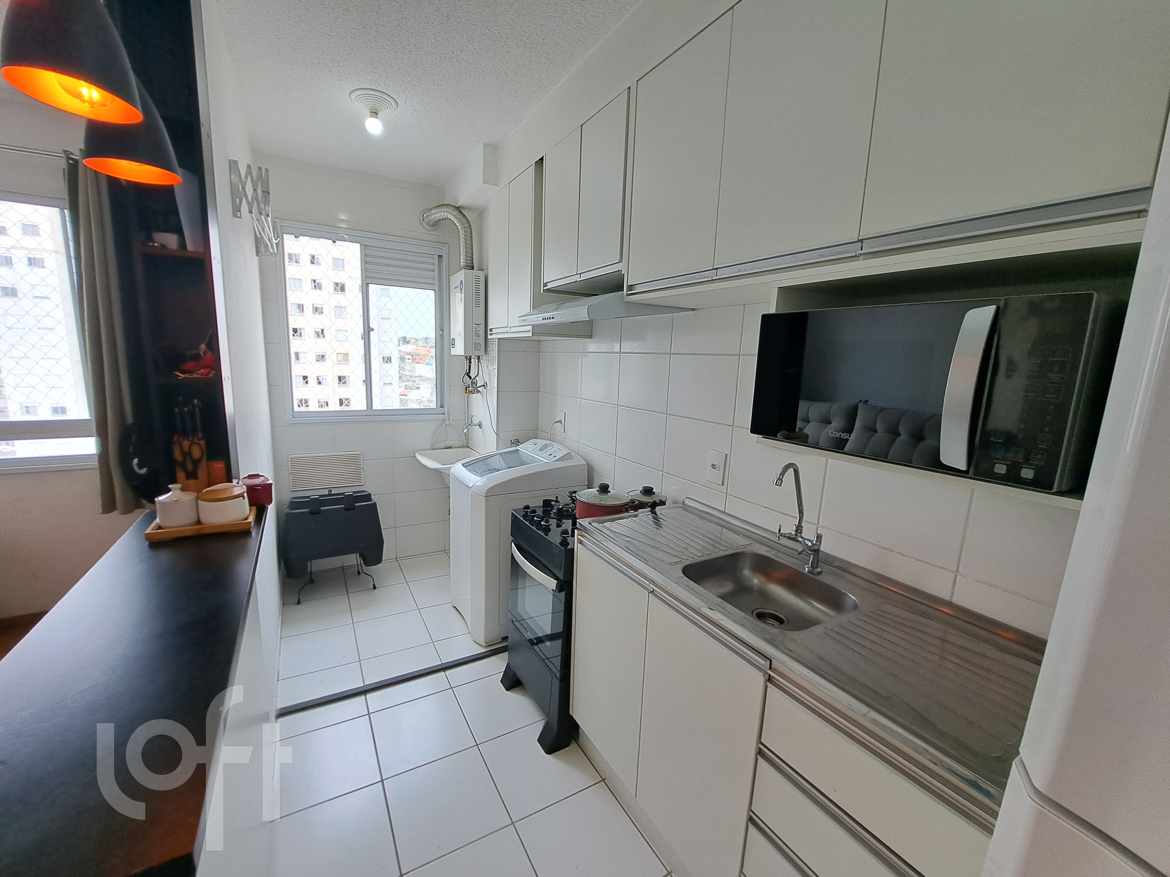 Apartamento, 2 quartos, 42 m² - Foto 6