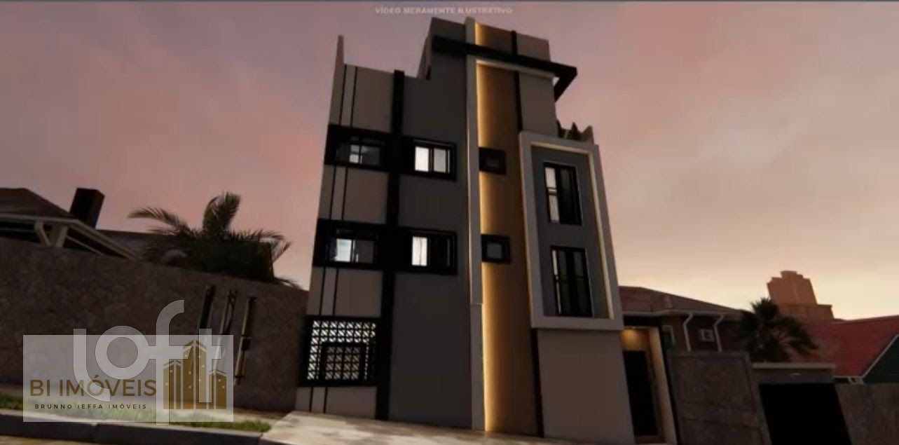 Apartamento, 2 quartos, 43 m² - Foto 3