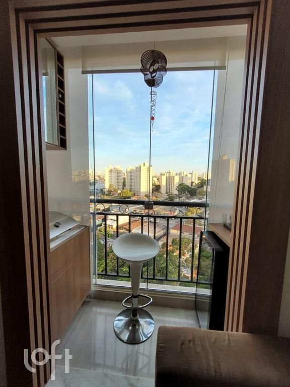 Apartamento à venda com 2 quartos, 50m² - Foto 3