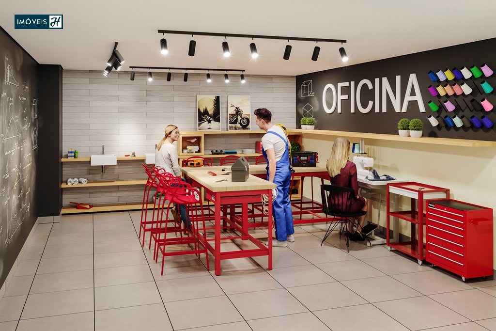 Apartamento, 2 quartos, 42 m² - Foto 32