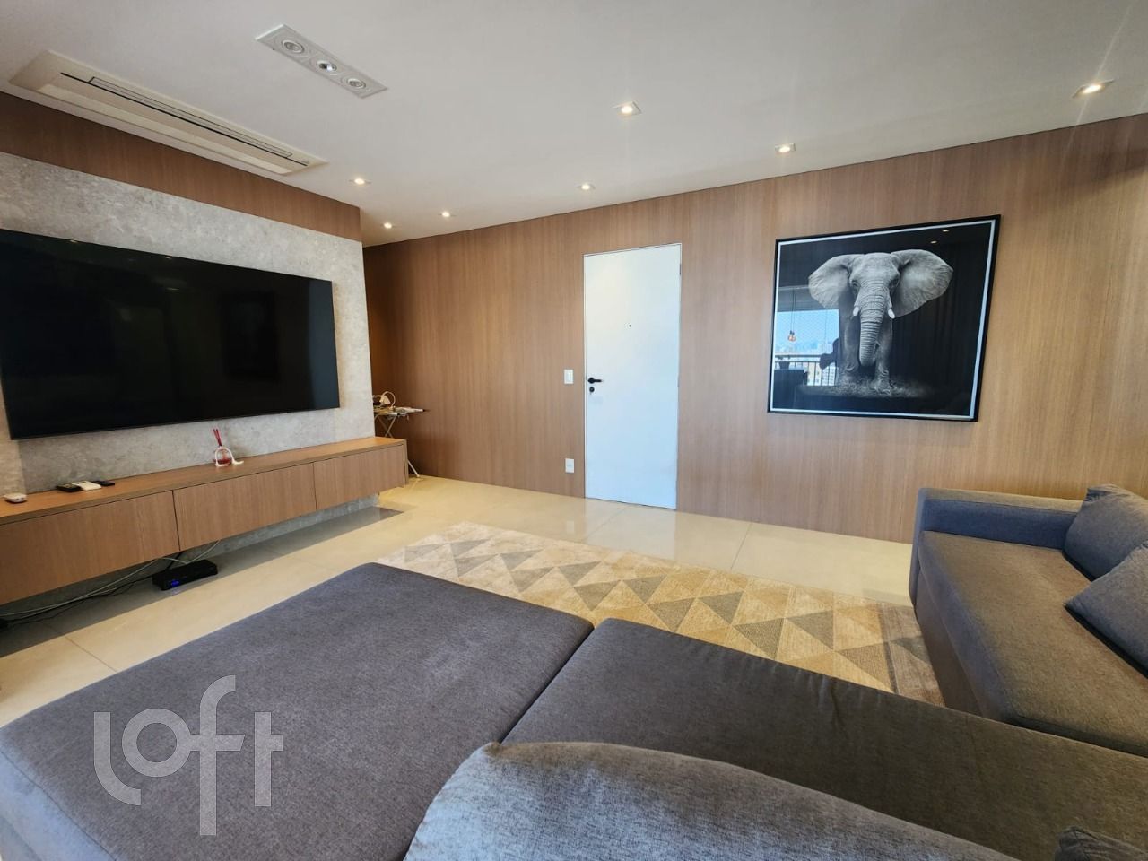 Apartamento, 3 quartos, 119 m² - Foto 2