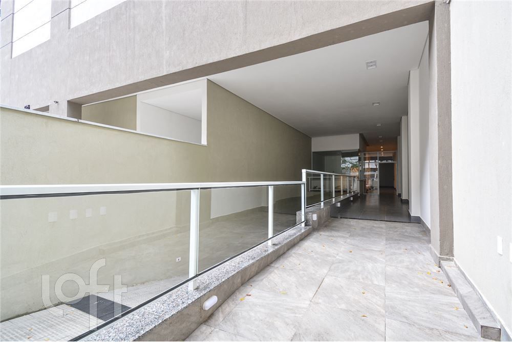 Apartamento à venda com 1 quarto, 42m² - Foto 3