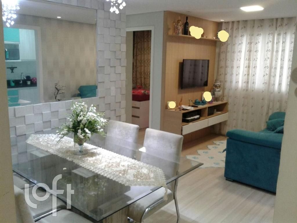 Apartamento, 2 quartos, 50 m² - Foto 5