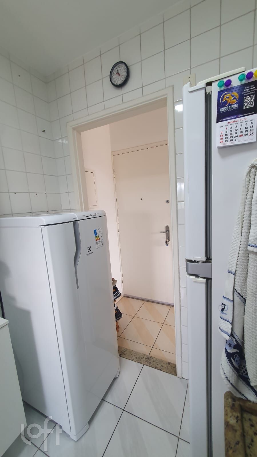 Apartamento, 3 quartos, 55 m² - Foto 6