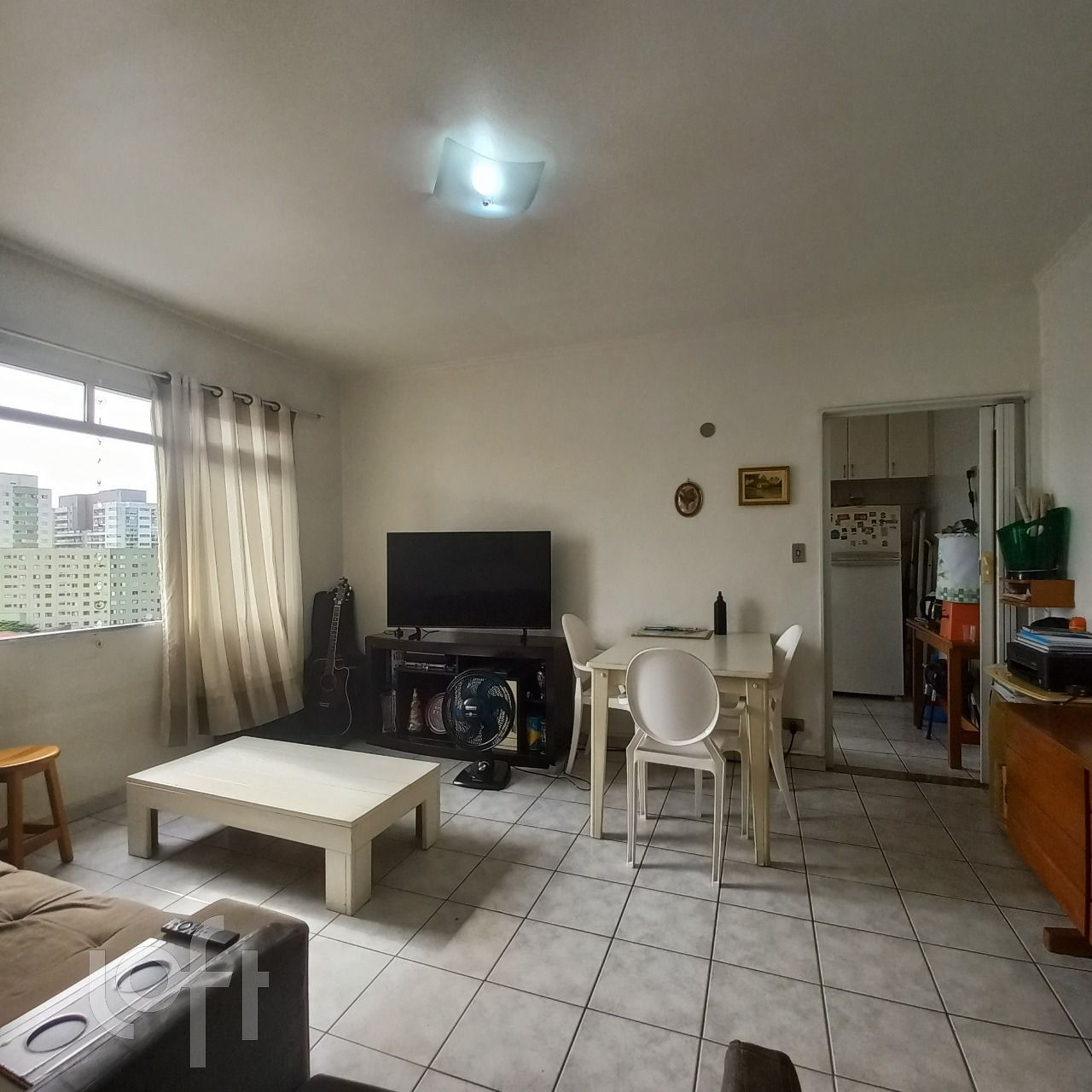 Apartamento à venda com 1 quarto, 50m² - Foto 2