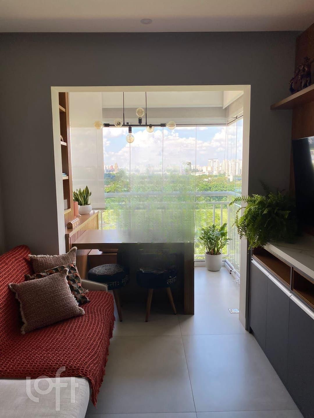 Apartamento, 2 quartos, 57 m² - Foto 2