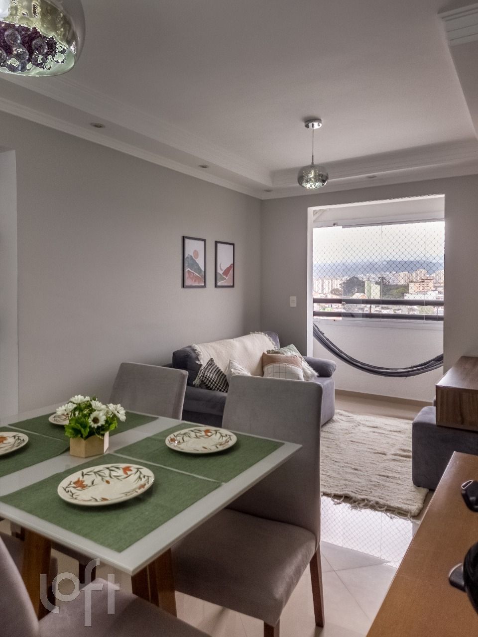 Apartamento à venda com 2 quartos, 48m² - Foto 7