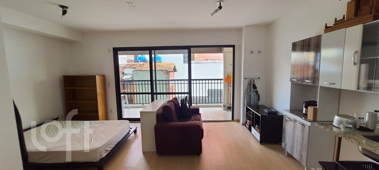 Apartamento, 1 quarto, 40 m² - Foto 1
