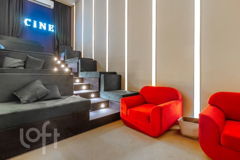 Apartamento, 1 quarto, 23 m² - Foto 1