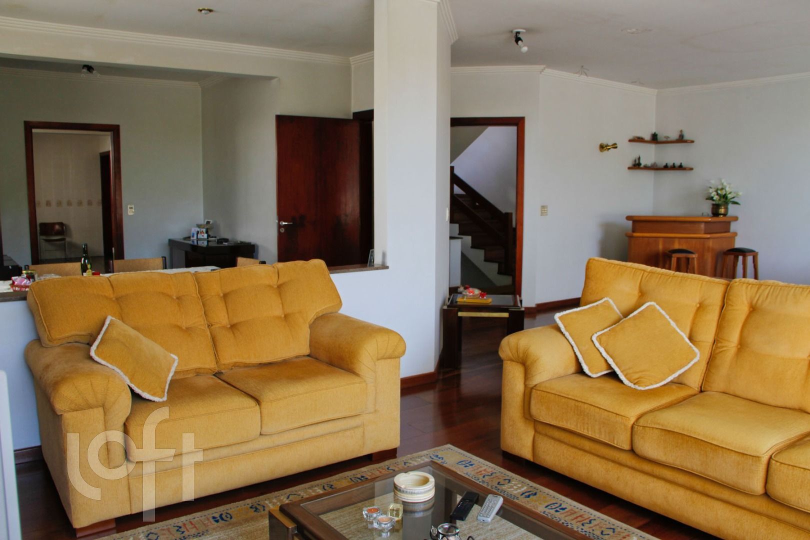 Casa, 4 quartos, 366 m² - Foto 1