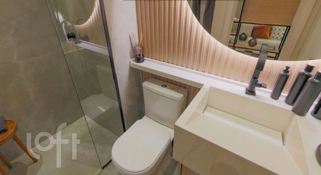 Apartamento, 2 quartos, 36 m² - Foto 8