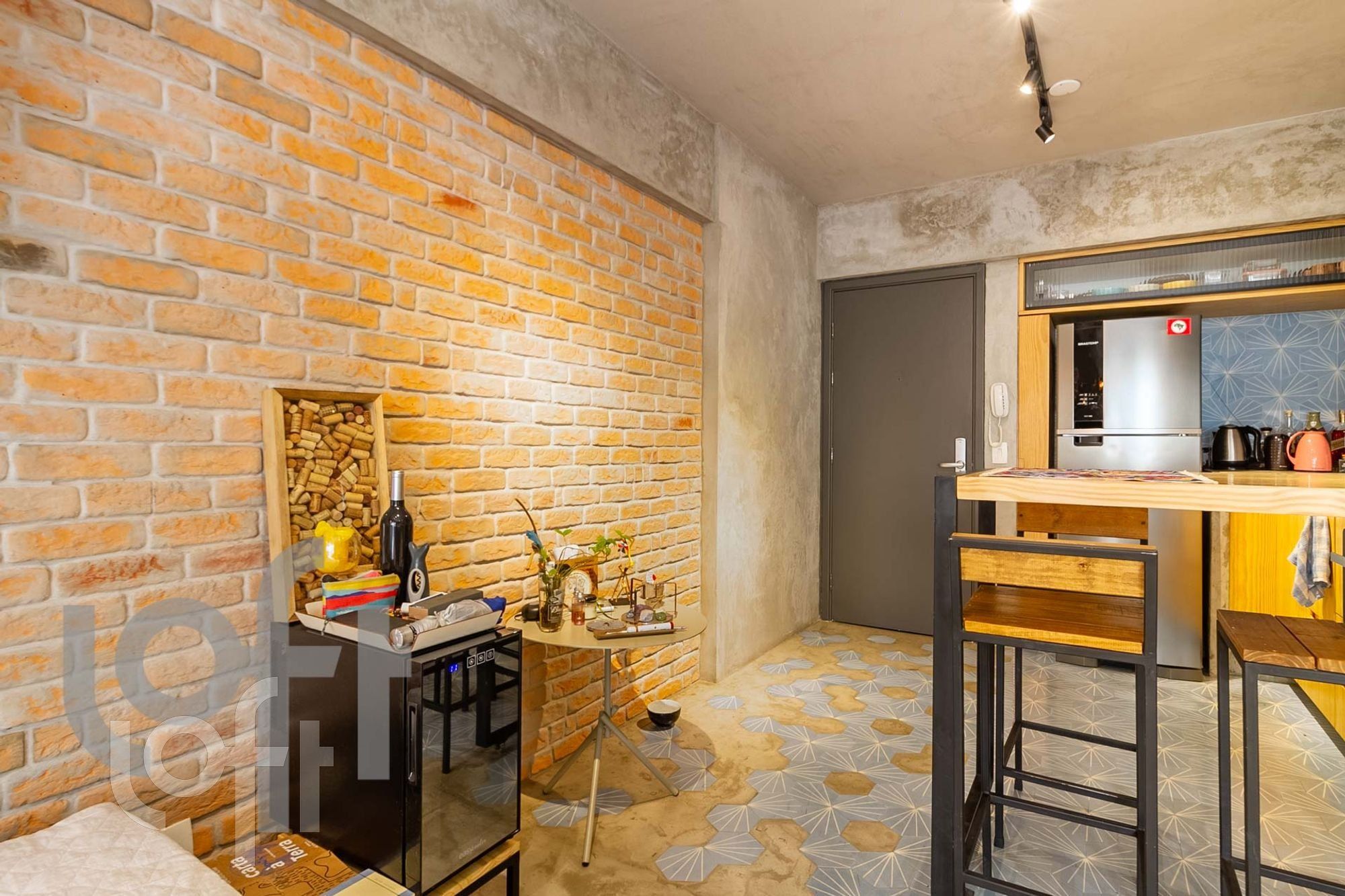 Apartamento, 1 quarto, 38 m² - Foto 11