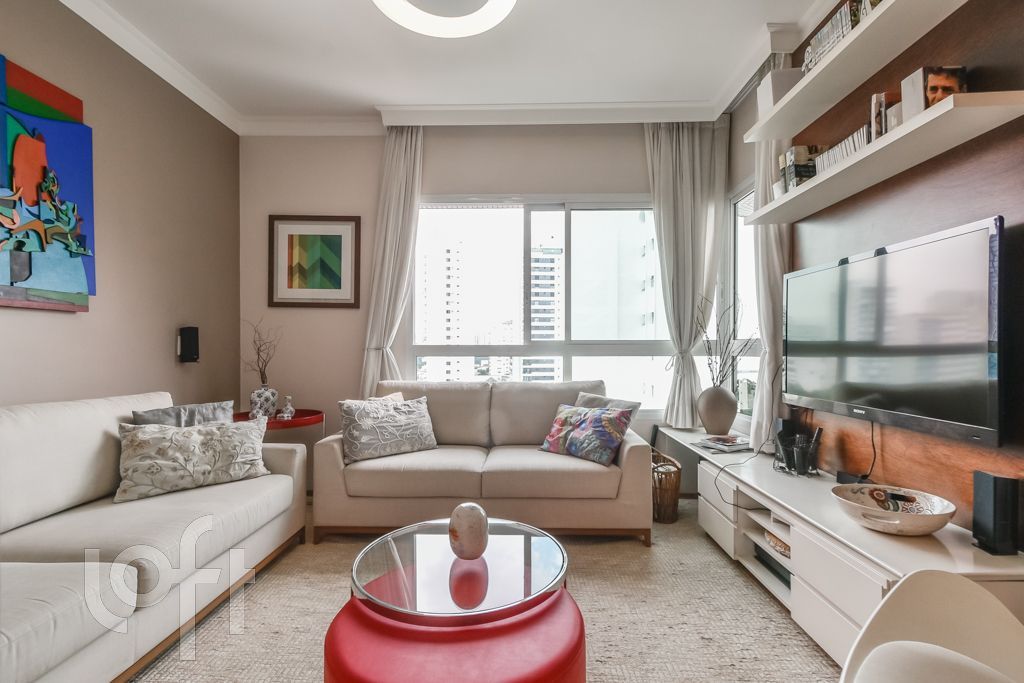 Apartamento, 3 quartos, 124 m² - Foto 3