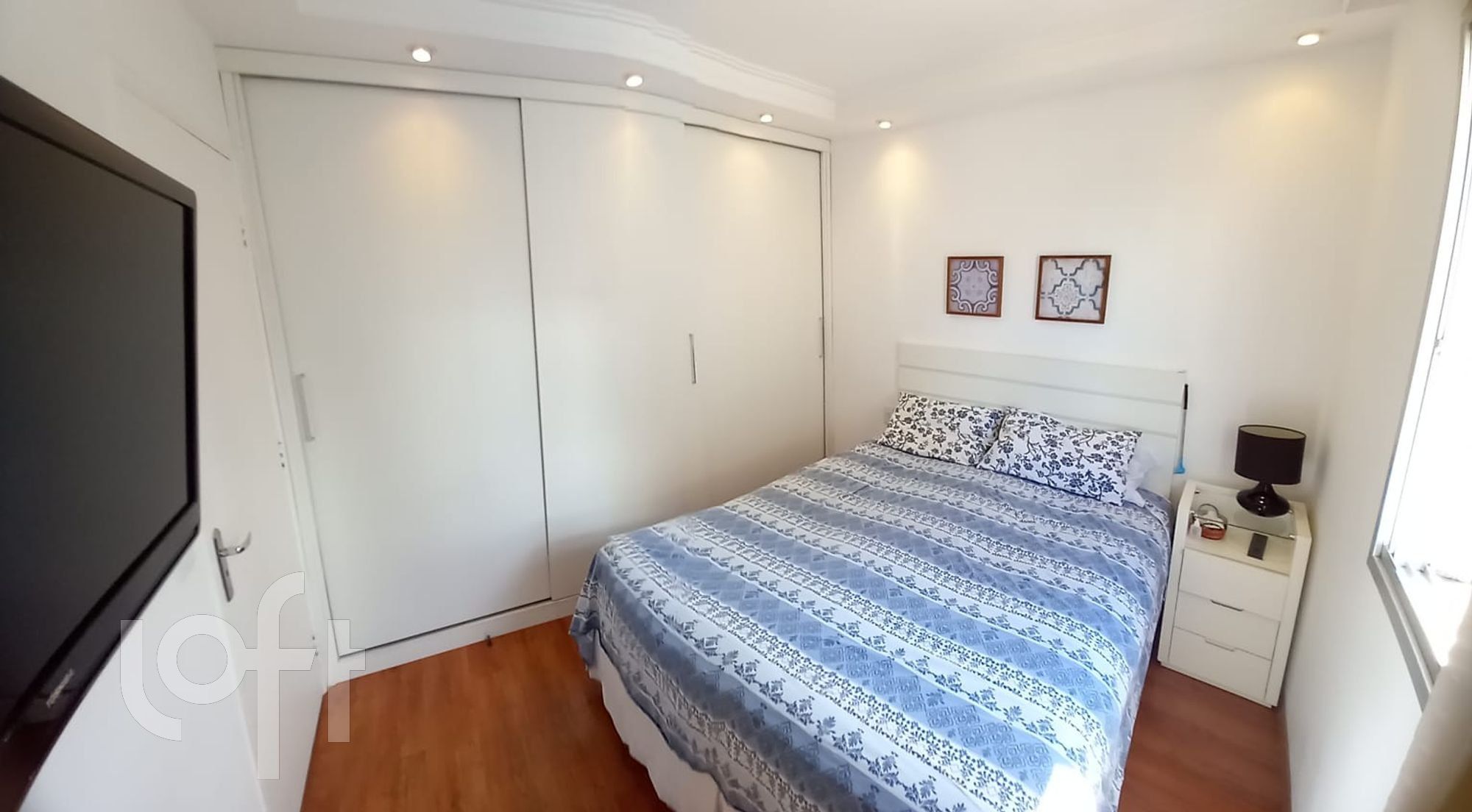 Apartamento, 2 quartos, 48 m² - Foto 2