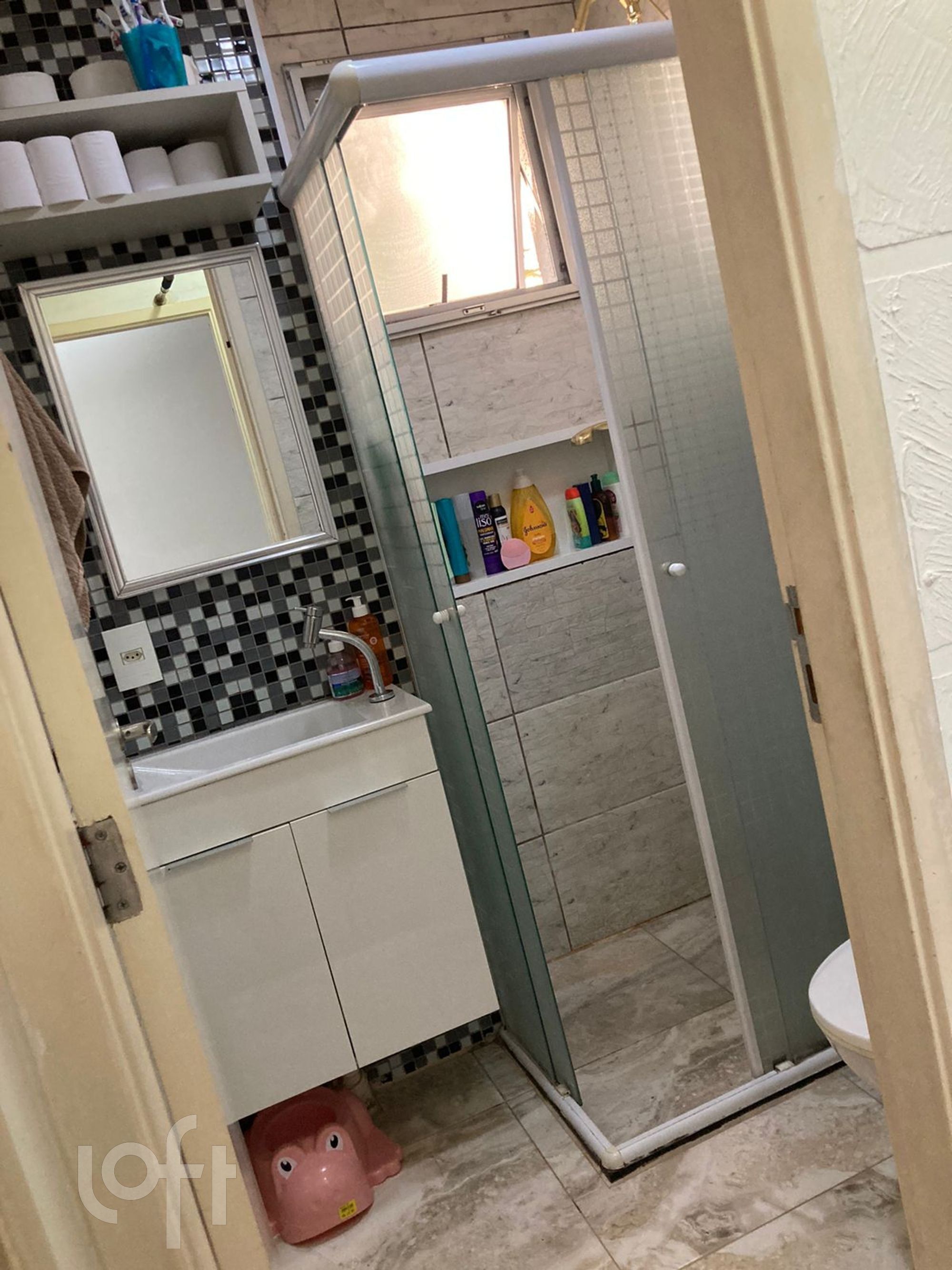 Apartamento à venda com 2 quartos, 48m² - Foto 8